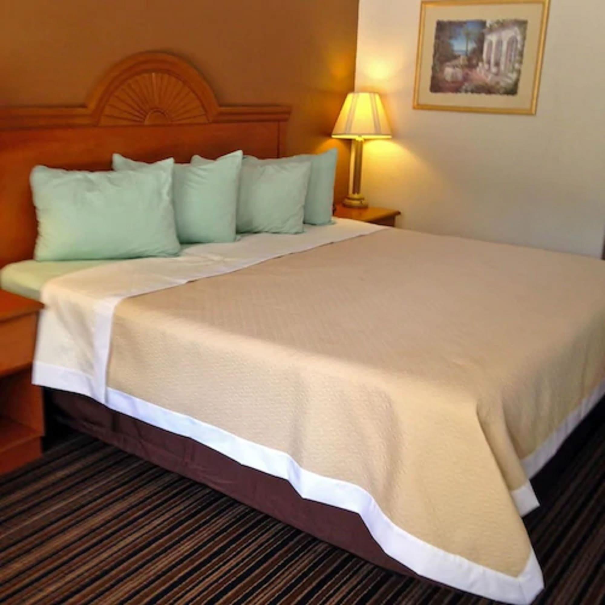 Americas Best Value Inn Deridder Exterior foto
