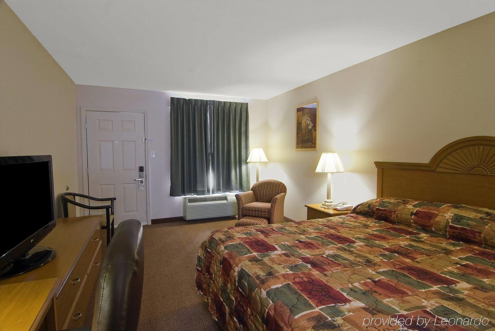 Americas Best Value Inn Deridder Habitación foto
